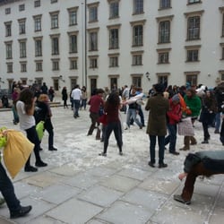 International Pillow Fight Day