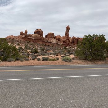 Arches National Park - Parks Near Me