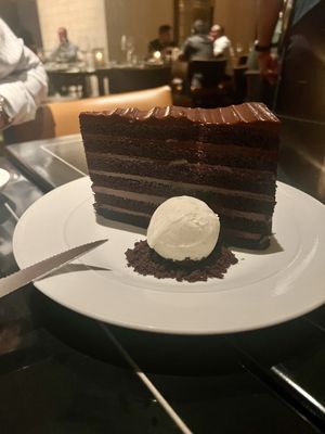 Gotham Steak Restaurant by null