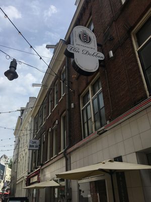 Eetsalon Van Dobben by null