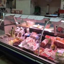 Macelleria Francesco Amato - Il bancone