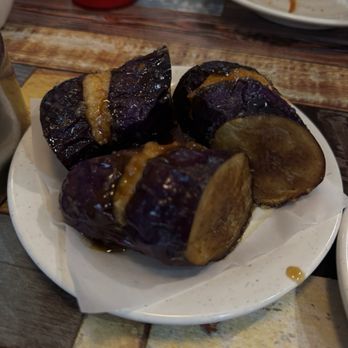 Dim Sum House - 26. Stuffed Eggplant & Shrimp - Dim Sum Near Me - Morrisville, North Carolina