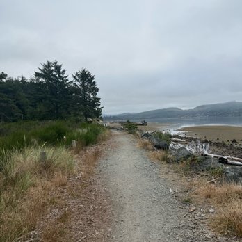 Nehalem Bay State Park - Trail - Campgrounds Near Me - Nehalem, Oregon