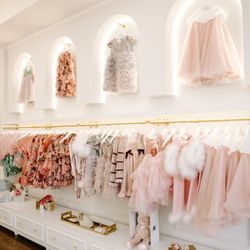 Petite Maison Kids - Flower girl dresses