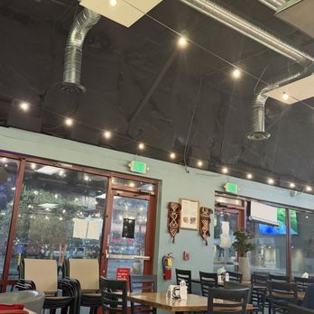 Alibaba Restaurant & Hookah Lounge - Middle Eastern Near Me - Centennial, Colorado