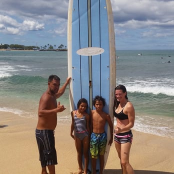WestSide Surf Lessons - Surf Schools Near Me - Waianae, Hawaii