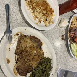 Liver - really good !! Liver - really good !!