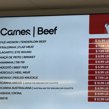 Modelo International Meat Market - meat menu - Meat Shops Near Me - Largo, Florida Modelo International Meat Market - meat menu - Meat Shops Near Me - Largo, Florida