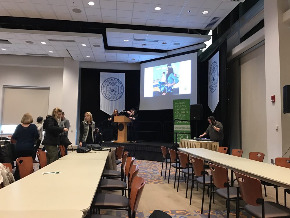 COLUMBUS SOUP Columbus, Ohio Community Service/NonProfit Phone