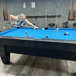Action Room Billiards - Brand new pool tables