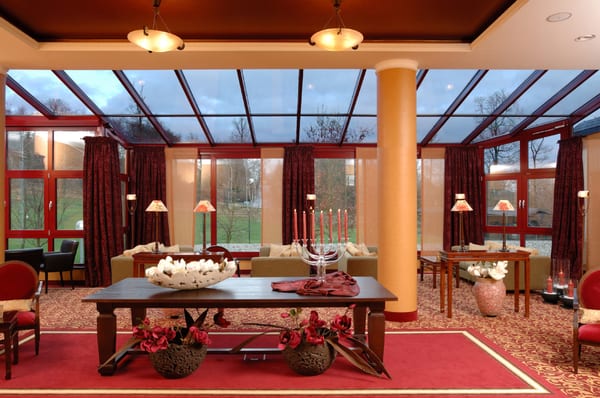 Land & Golf Hotel Stromberg by null