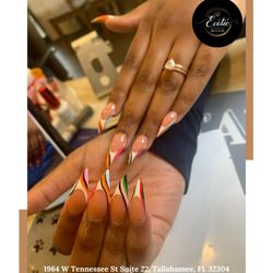 Exotic Nails