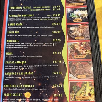 El Rancho Grande - 06/2025 - Mexican Near Me - Carthage, Texas