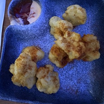 Fat Moon Restaurant & Bar - Cauliflower Bites - Karaoke Near Me - Philadelphia, Pennsylvania