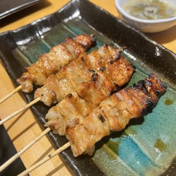 Yakitori Taisho - Pork neck - Japanese Near Me - San Diego, California