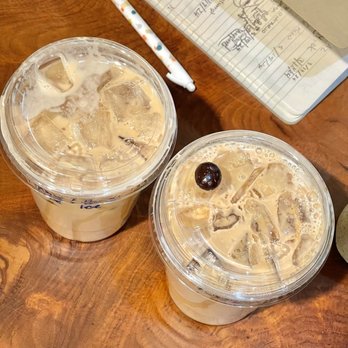 Desert Grave Espresso - Iced lattes and cute book for everyone to write in - Coffee & Tea Near Me - Jerome, Arizona Desert Grave Espresso - Iced lattes and cute book for everyone to write in - Coffee & Tea Near Me - Jerome, Arizona
