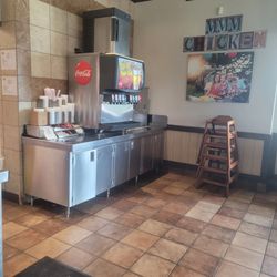 Chicken Express - Soft drink, etc