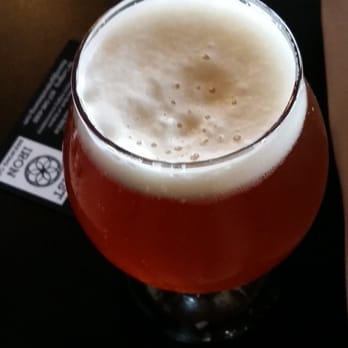 Grist Iron Brewing - Front Porch Citra Imperial IPA - Breweries Near Me - Burdett, New York