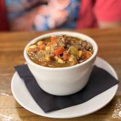 The Public Kitchen & Bar - Soup special - delicious