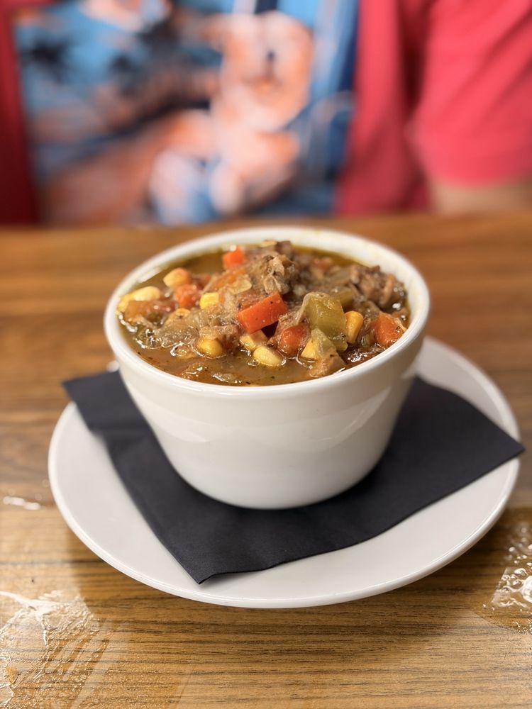 Food from The Public Kitchen & Bar