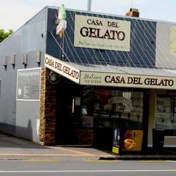 Casa Del Gelato Mt Eden