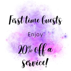 The Wax Atelier - First time guests receive 20% off a service with me!