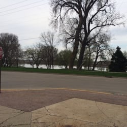 The Ice House - Great view of the river from here!!