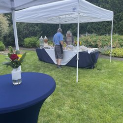 Blaine House - Tea at governors mansion