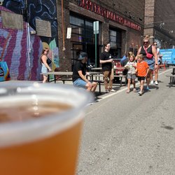 Eastern Market Brewing