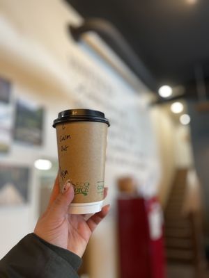 Wayfinder Coffee Co. by null