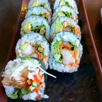Tomodachi - California rolls - Sushi Bars Near Me - Thousand Oaks, California Tomodachi - California rolls - Sushi Bars Near Me - Thousand Oaks, California
