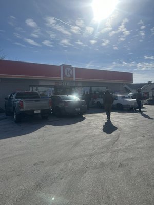 Circle K