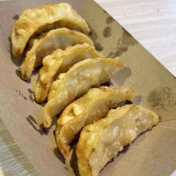 Donburi Factory - Gyoza - Japanese Near Me - Portland, Oregon