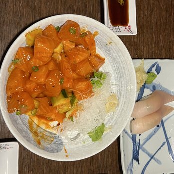 Sushi Town - a plate of food on a table - Japanese Near Me - North Vancouver, British Columbia Sushi Town - a plate of food on a table - Japanese Near Me - North Vancouver, British Columbia