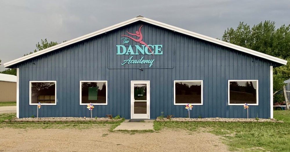 The Dance Academy - Kay Williams Prunty Logo