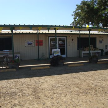 The Charter Family Fruit Stand - The main fruit "stand" building, view looking north. - Fruits & Veggies Near Me - Williams, California The Charter Family Fruit Stand - The main fruit "stand" building, view looking north. - Fruits & Veggies Near Me - Williams, California