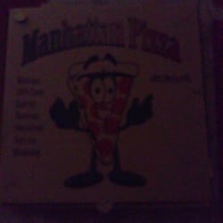 Manhattan's Pizza
