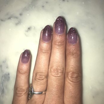 Kosmo Nail Bar - Beautiful ombré SNS dual color done by Jolie!! Very happy with the results:) - Nail Salons Near Me - Mclean, Virginia Kosmo Nail Bar - Beautiful ombré SNS dual color done by Jolie!! Very happy with the results:) - Nail Salons Near Me - Mclean, Virginia