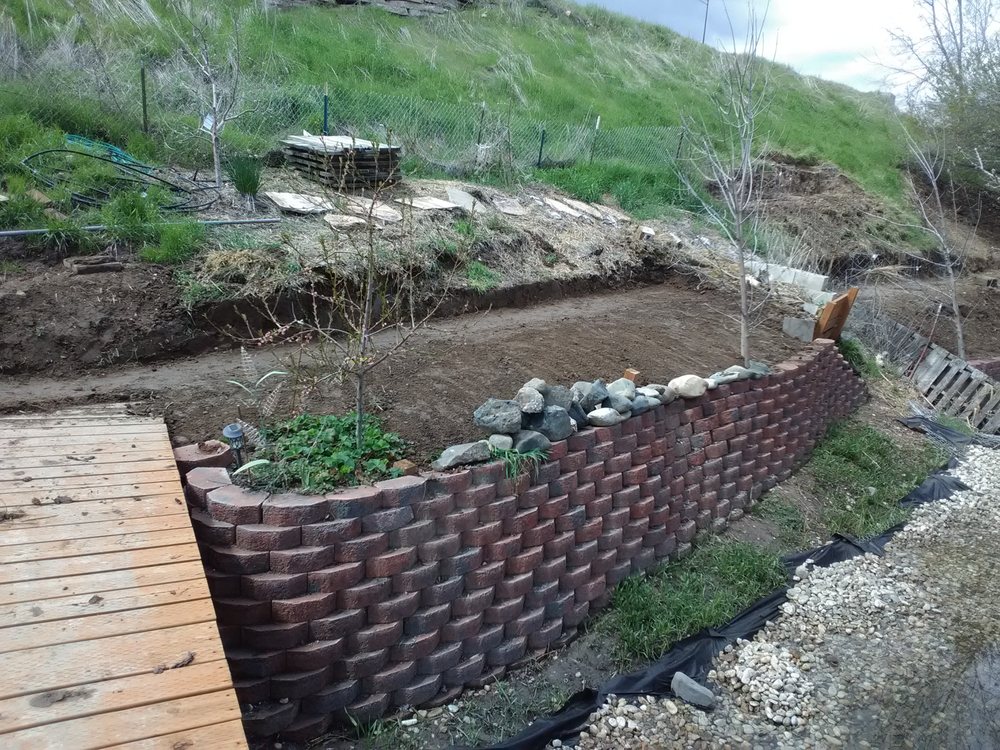 Olson Landscape - tree service in Boise, ID