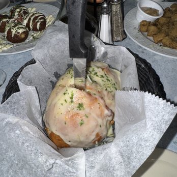 Mama Carolla's - Garlic Bread - Italian Near Me - Indianapolis, Indiana Mama Carolla's - Garlic Bread - Italian Near Me - Indianapolis, Indiana