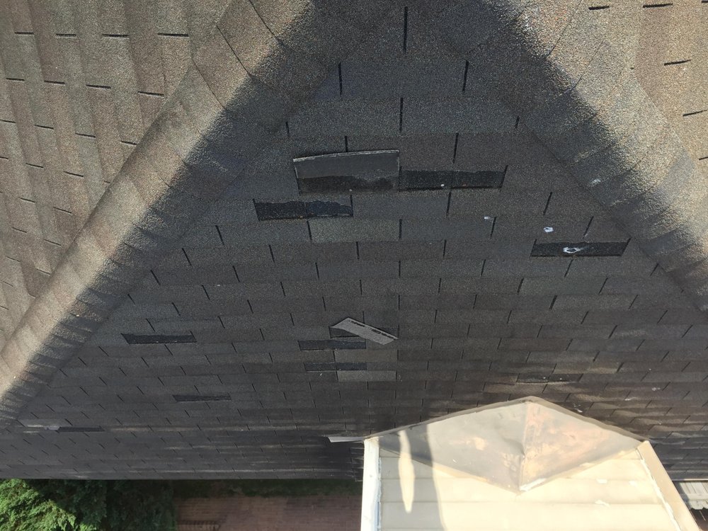 Slide of Trotman Brothers Roofing