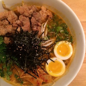 Oiistar - Fried chicken ramen. - Asian Fusion Near Me - Chicago, Illinois Oiistar - Fried chicken ramen. - Asian Fusion Near Me - Chicago, Illinois