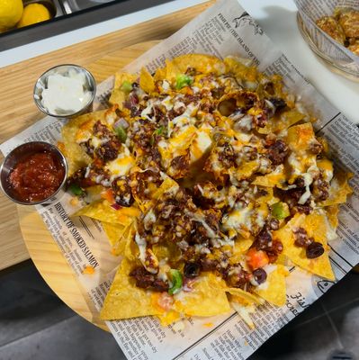 Carbon Bar and Grill by null