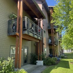 Final Touch Painting - Apartment exterior painting. Vancouver WA.