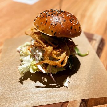 Hambrgr Ottawa Street - Ring of Fire - Burgers Near Me - Hamilton, Ontario Hambrgr Ottawa Street - Ring of Fire - Burgers Near Me - Hamilton, Ontario