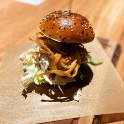 Hambrgr Ottawa Street - Ring of Fire