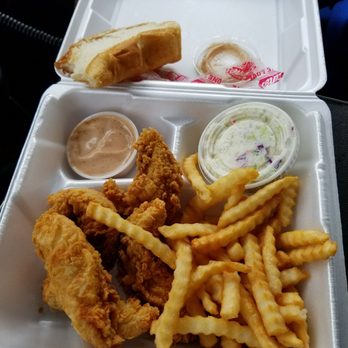 Raising Cane's Chicken Fingers - Perfect every time here - Fast Food Near Me - Columbus, Ohio Raising Cane's Chicken Fingers - Perfect every time here - Fast Food Near Me - Columbus, Ohio