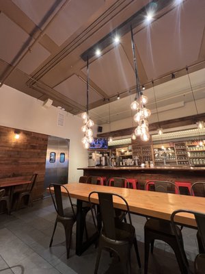 Roam Artisan Burgers by null