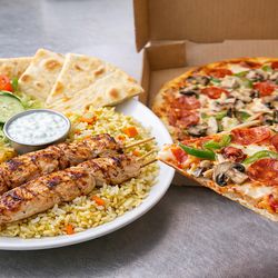 Argos Greek And Pizza