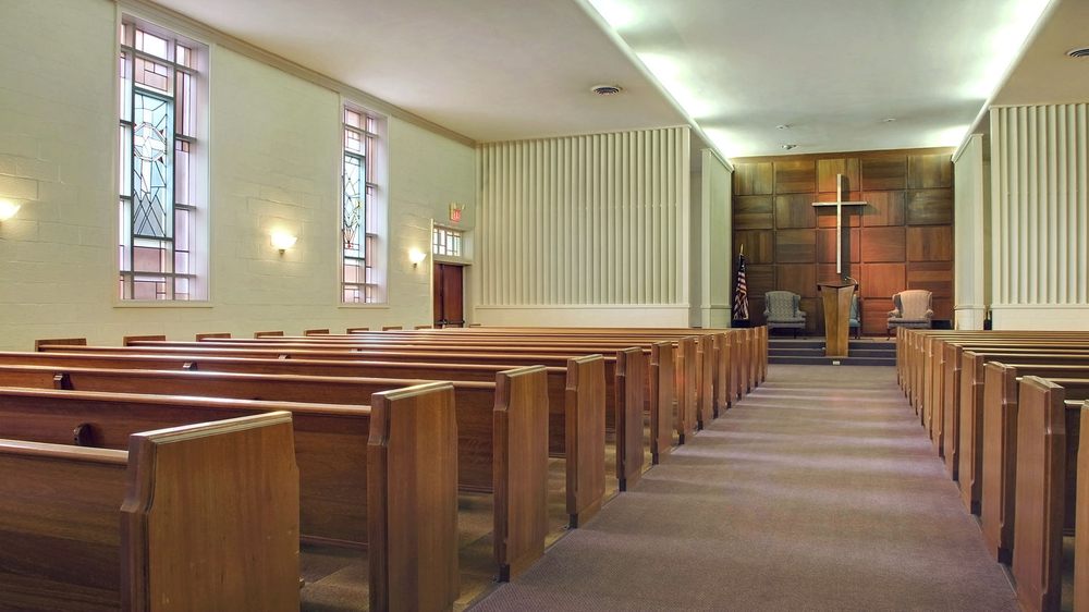 WHITTEN FUNERAL HOME/PARK AVENUE Updated October 2024 1336 Park Ave